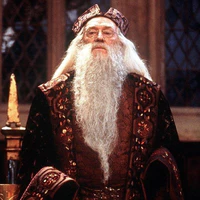 Albus Dumbledore