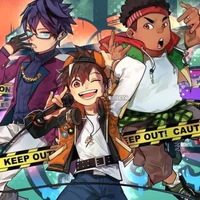 nhóm Boboiboy