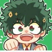 Midoriya izuku / deku