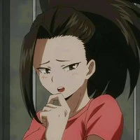 Yaoyorozu momo