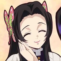 Kochou Kanae [ Hoa trụ ]