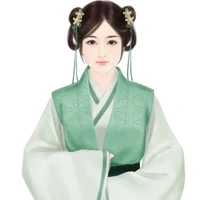 A Mai - Nha hoàn bên cạnh cô