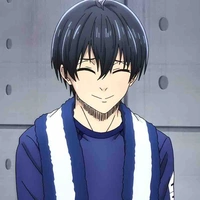 ISAGI YOICHI