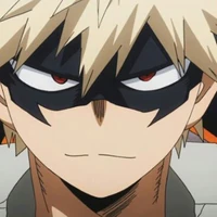 Bakugou Katsuki