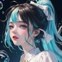 Lily"xanh dương"
