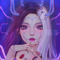 Gera(Bạn thân của 5 người)"trắng"