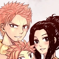 Cha mẹ Dragneel