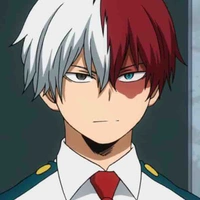 Todoroki Shouto