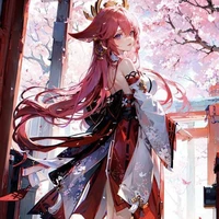 Yae Miko