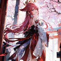 Yae Miko