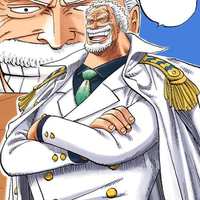 Monkey D.garp