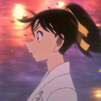 Toyama Kazuha