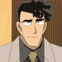 Ninzanburo Shiratori