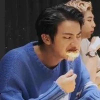 Kim Seok Jin(bà kim)