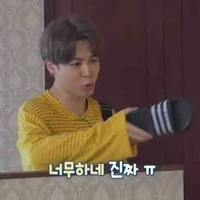 Park Jimin (Y)