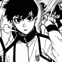 Isagi Yoichi
