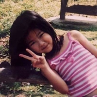 Park Chaeyoung- Lúc Bé