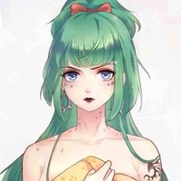 Diệp oản oản ( khi trang điểm)