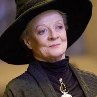 Giáo sư McGonagall