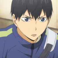 Kageyama Tobio