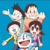 Nhóm Bạn Của Nobita, Doraemon