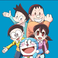 Nhóm Bạn Của Nobita, Doraemon