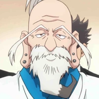 Netero Issac (chủ tịch)