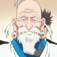 Netero Issac (chủ tịch)