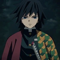 tomioka giyuu