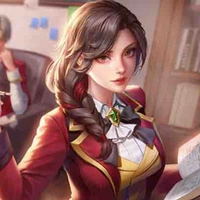 Astrid tổ trưởng học đường