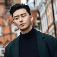 Park Seo Joon