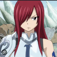 Erza Scarlet