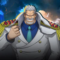 Monkey D Garp