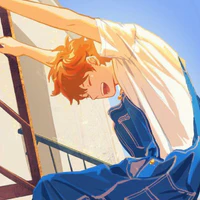 Hinata shouyo