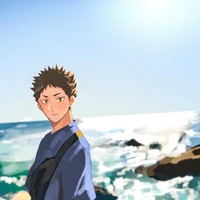 iwaizumi hajime