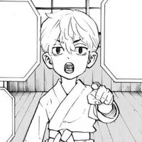 sano manjiro