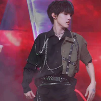 Trương Trạch Vũ_Hắn