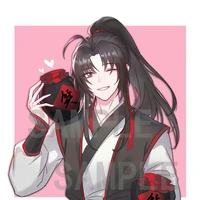 Ngụy Anh_Vô Tiện