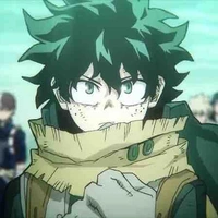 Midoriya Izuku