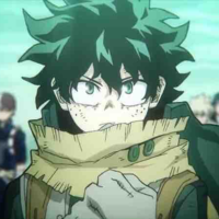 Midoriya Izuku