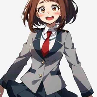 Uraraka Ochako