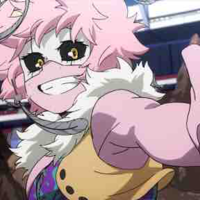 Mina Ashido