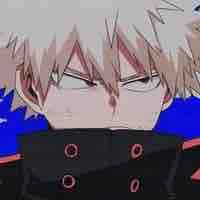 Bakugou Katsuki