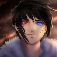 Uchiha(Namikaze) Menma