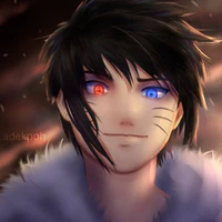 Uchiha(Namikaze) Menma