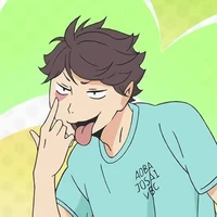Oikawa Tooru