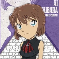 Haibara Ai / Miyano Shiho / Sherry