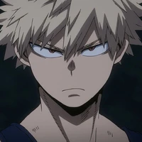 Bakugo Katsuki