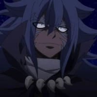 Acnologia_Dạng người