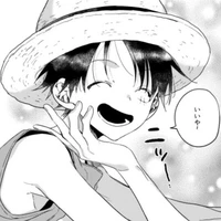 Monkey D.Luffy